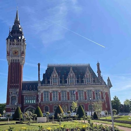 Apartmán Bienvenue Chez Moi Calais Exteriér fotografie