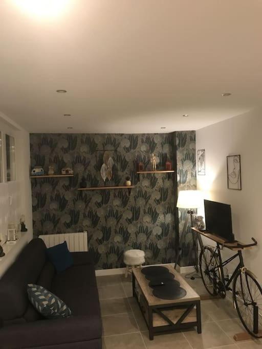 Apartmán Bienvenue Chez Moi Calais Exteriér fotografie