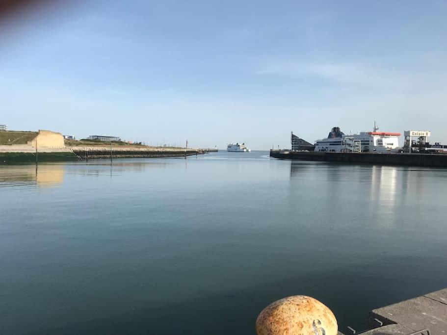 Apartmán Bienvenue Chez Moi Calais Exteriér fotografie