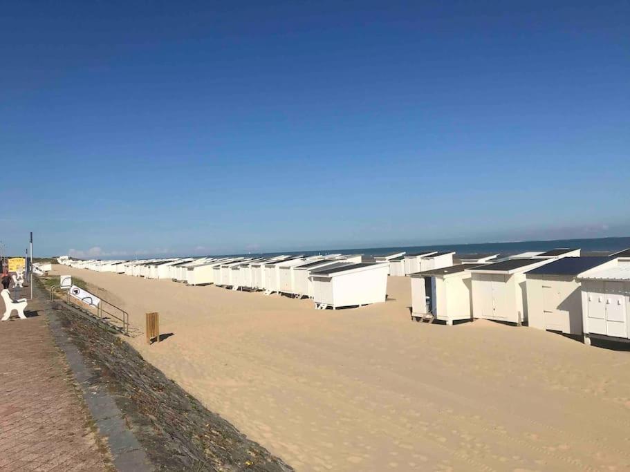 Apartmán Bienvenue Chez Moi Calais Exteriér fotografie