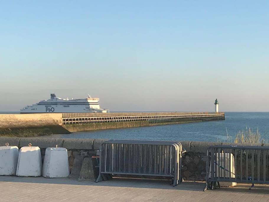 Apartmán Bienvenue Chez Moi Calais Exteriér fotografie