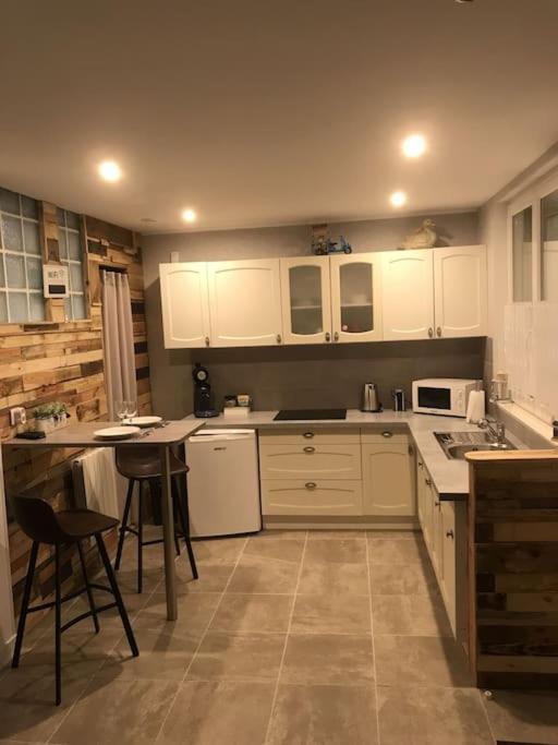 Apartmán Bienvenue Chez Moi Calais Exteriér fotografie